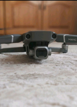 Квадрокоптер dji mavic 2 pro eu (europe) дрон1 фото