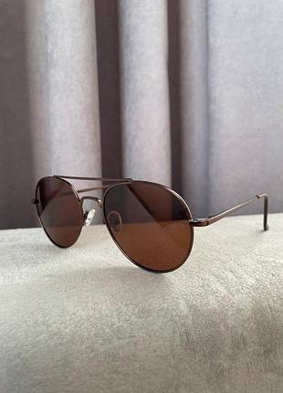 Мужские очки с защитой polaroid