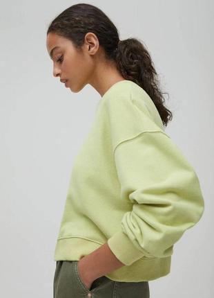 Світшот новий pull&bear 3