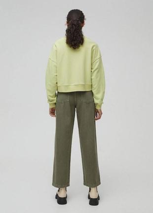 Свитшот новый pull &amp; bear 4