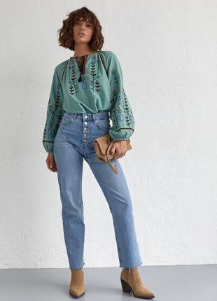 Сорочка вишиванка