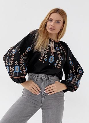 Сорочка вишиванка