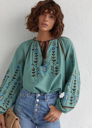 Сорочка вишиванка