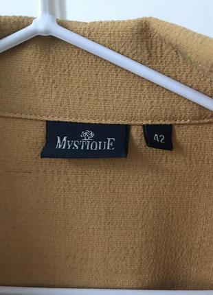 Рубашка 42 р. mystique6 фото