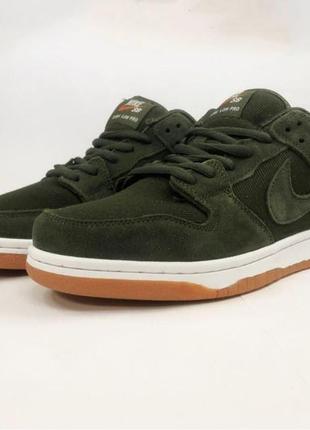 Чоловічі кросівки nike dunk low pro