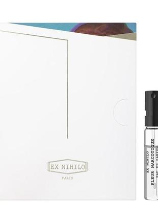 Montale rose night парфюмированная вода (пробник)