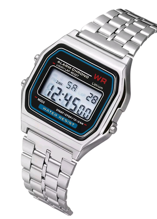 Чоловічий годинник casio2 фото