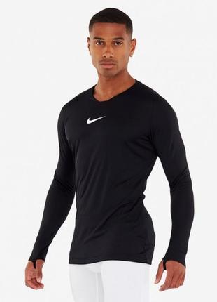 Nike лонгслив мужской dri fit термо кофта оригинал.