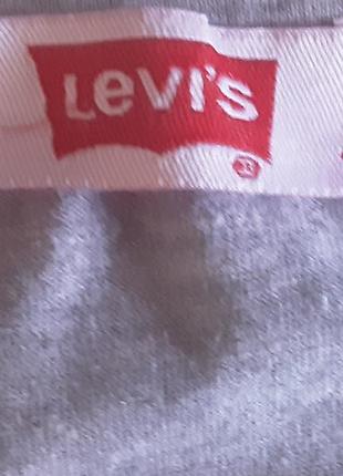 Футболка  levi's s 42-44 80%бавовна2 фото