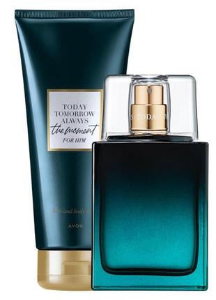Набір tta the moment для нього avon