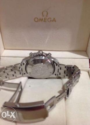 Продам часы мех omega seamaster professsional chronometer (ori...2 фото