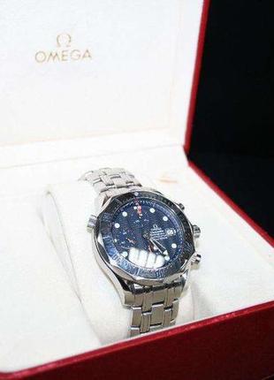 Продам часы мех omega seamaster professsional chronometer (ori...3 фото