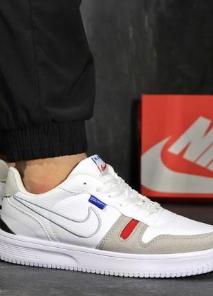 Кросівки nike squash white