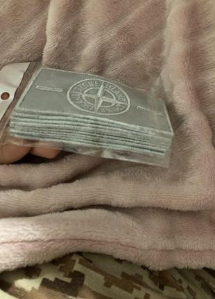 Патч stone island reflective