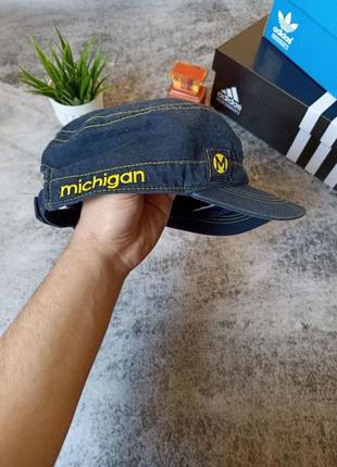 Крутая стильная кепка adidas michigan2 фото