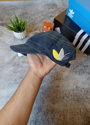 Крутая стильная кепка adidas michigan4 фото