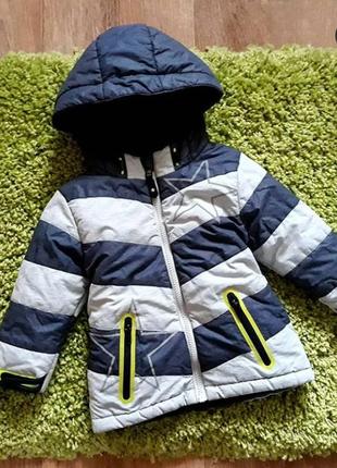 Демисезонная куртка next