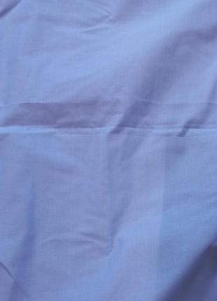 Чохол на прасувальну дошку (130×50) блакитний de lux 100% бавовна4 фото
