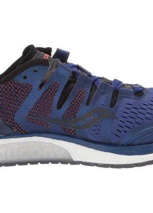 Saucony liberty iso, розмір usa 12 / eur 46.5 / uk 11 / cm 302 фото