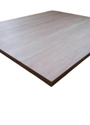 Ламінована плита дсп 580х500х16 дуб сонома