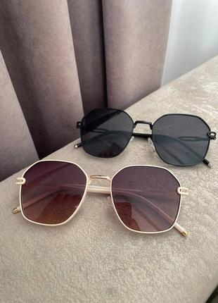 Стильные женские очки uv400