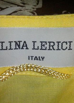 Натуральный удлиненный кардиган,жакет ,50-54разм,lina leric,италия.i2 фото