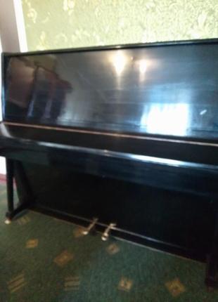Продам фортепиано, гарний стан. полтавська область1 фото