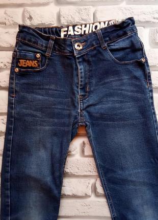 Джинси, джинсові штани для хлопчика4 фото