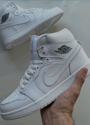 Жіночі кросівки nike jordan high