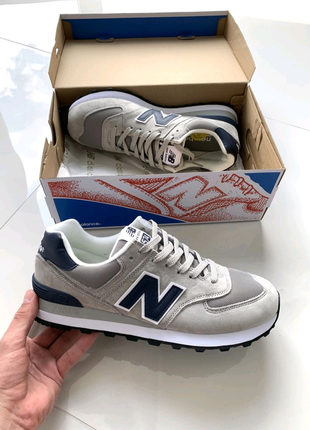 Стильні кросівки new balance 574