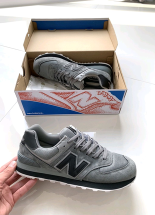 Стильні кросівки new balance 5745 фото