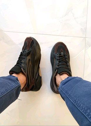 Стильні чоловічі кросівки adidas nateball4 фото