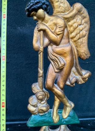 Статуя ангел лиття 19852 фото