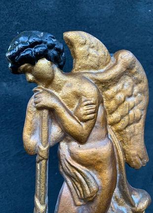 Статуя ангел лиття 1985 3