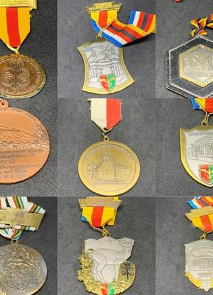 Пам'ятні знаки німеччина спорт олімпіада біг