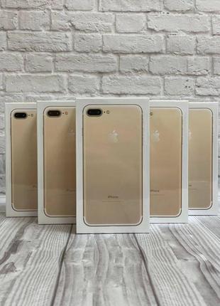 Apple iphone 7 plus gold