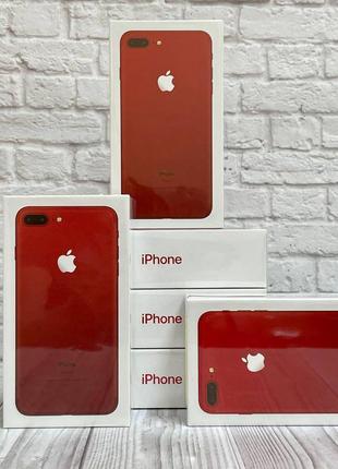 Apple iphone 7 plus red