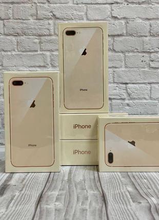 Apple iphone 8 plus gold