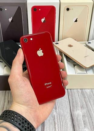 Apple iphone 8 space gray, red, silver, gold14 фото