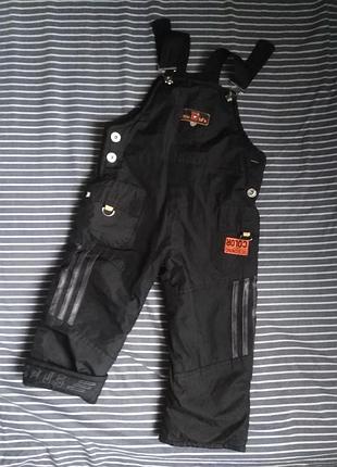 Зимовий комбінезон