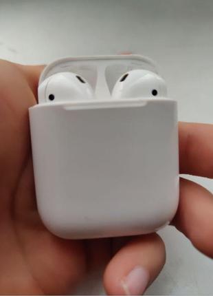 Airpods 1 original у хорошому стані