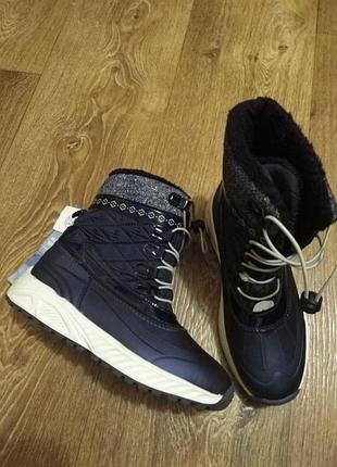 Черевики для дівчинки pepperts р 31.32.33.34.35.36