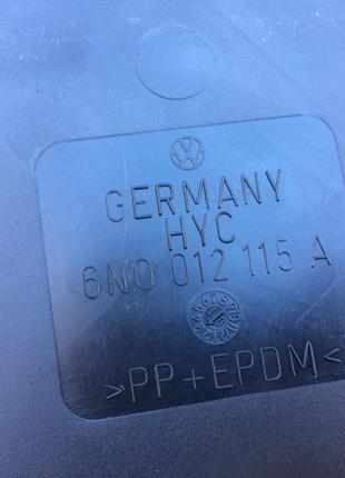 Фольксваген поло 4 6n2 домкрат/гак/ключі. набір. оригінал.