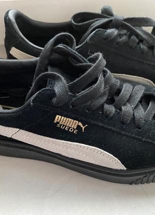 Кеди жіночі puma vikky