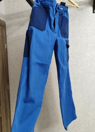 Брюки рабочие маломерки marsum 2
