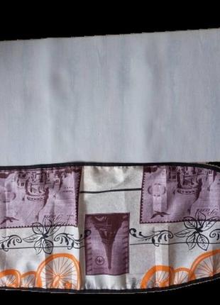 Чехол на гладильную доску (150×50) париж 3 premium2 фото