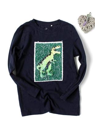 Кофта, реглан, лонгслив topolino 7 лет, 122 см