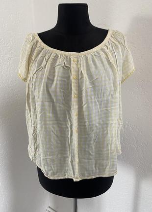 Блузка батал