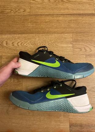 Кросівки nike 2
