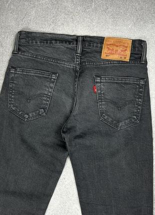 Levi’s 511 slim levis джинси7 фото